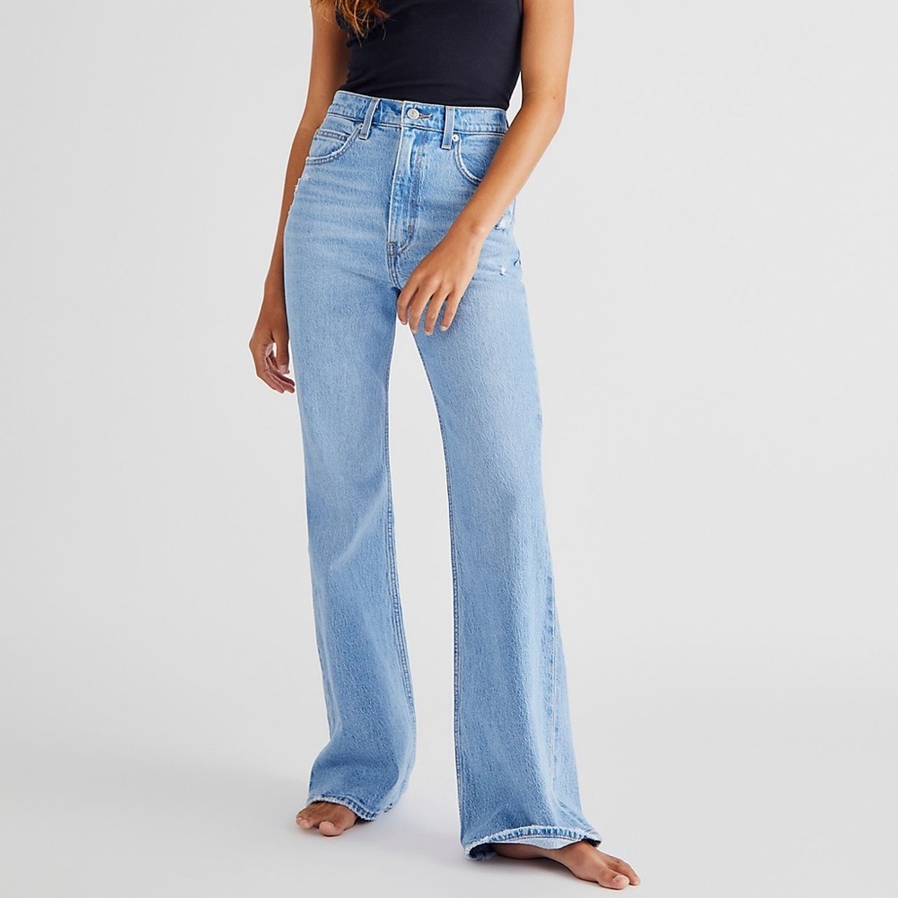 Levi’s 70’s High Rise Flare